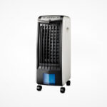 Air Purifier With Triple Method